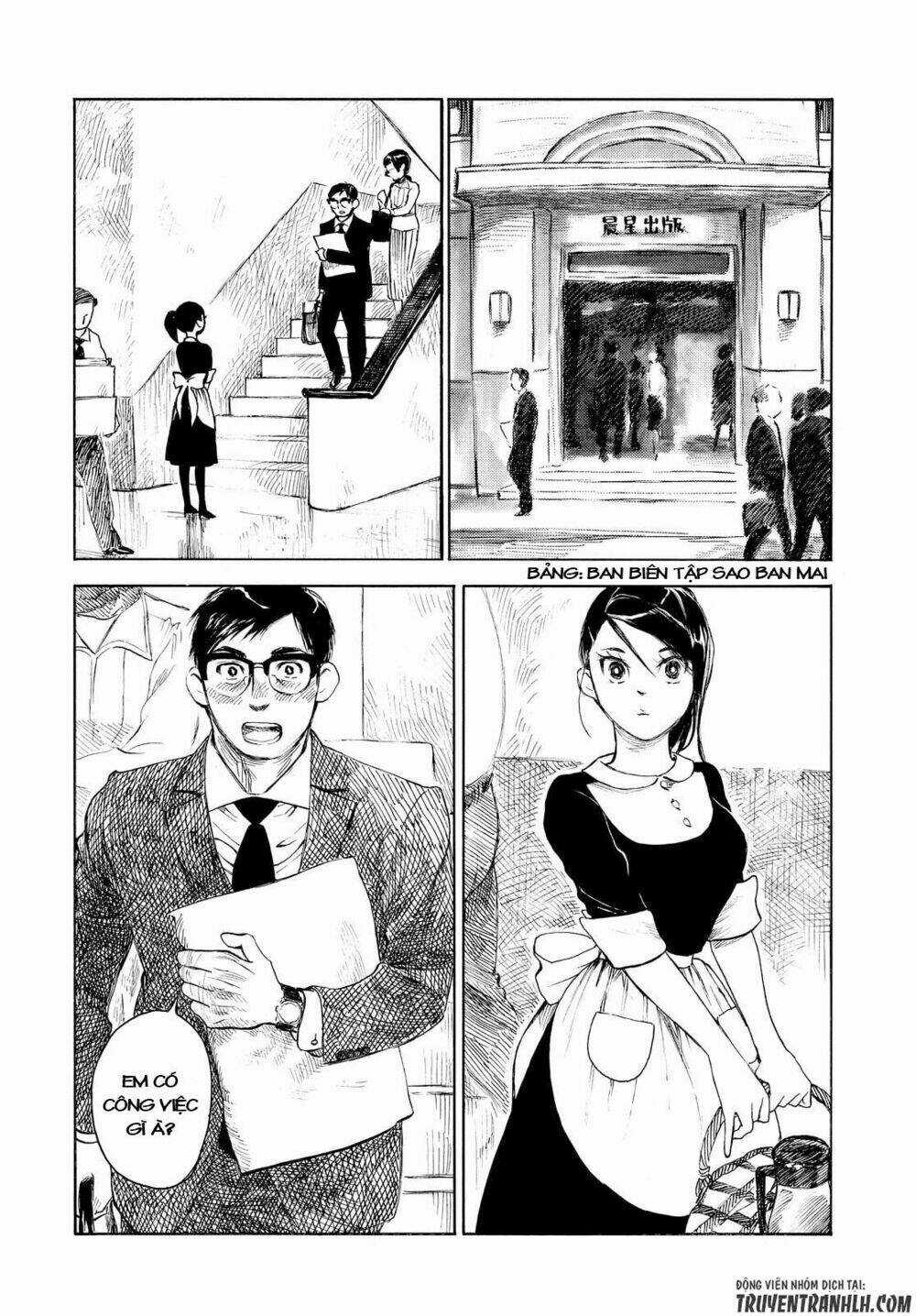 Kannou Sensei - Chapter 3 - Trang 29