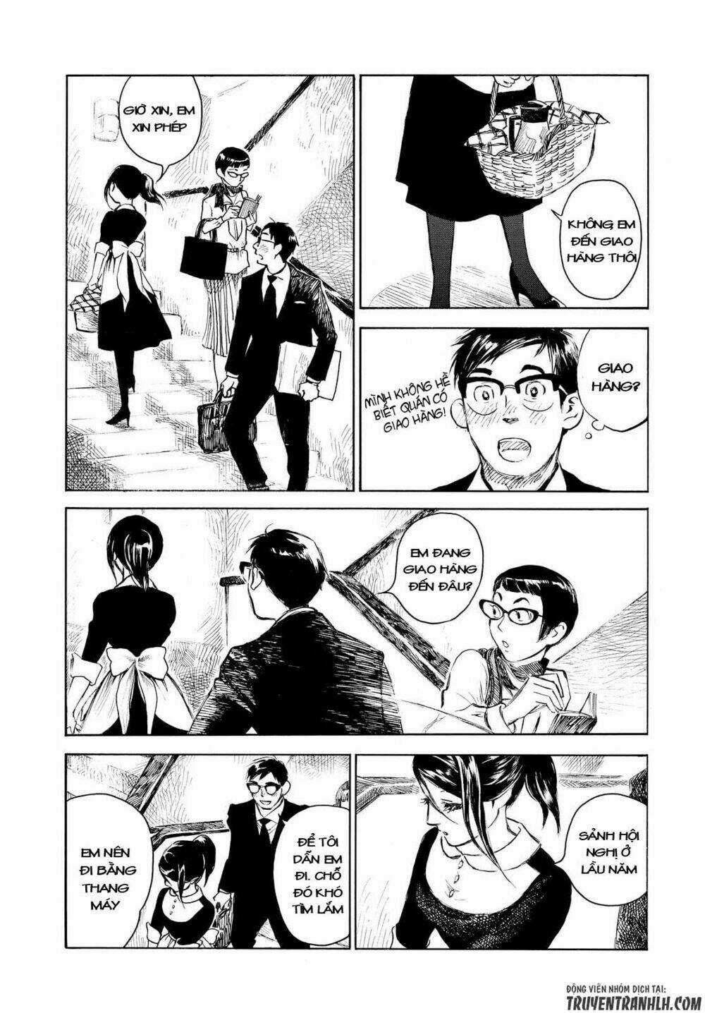 Kannou Sensei - Chapter 3 - Trang 30