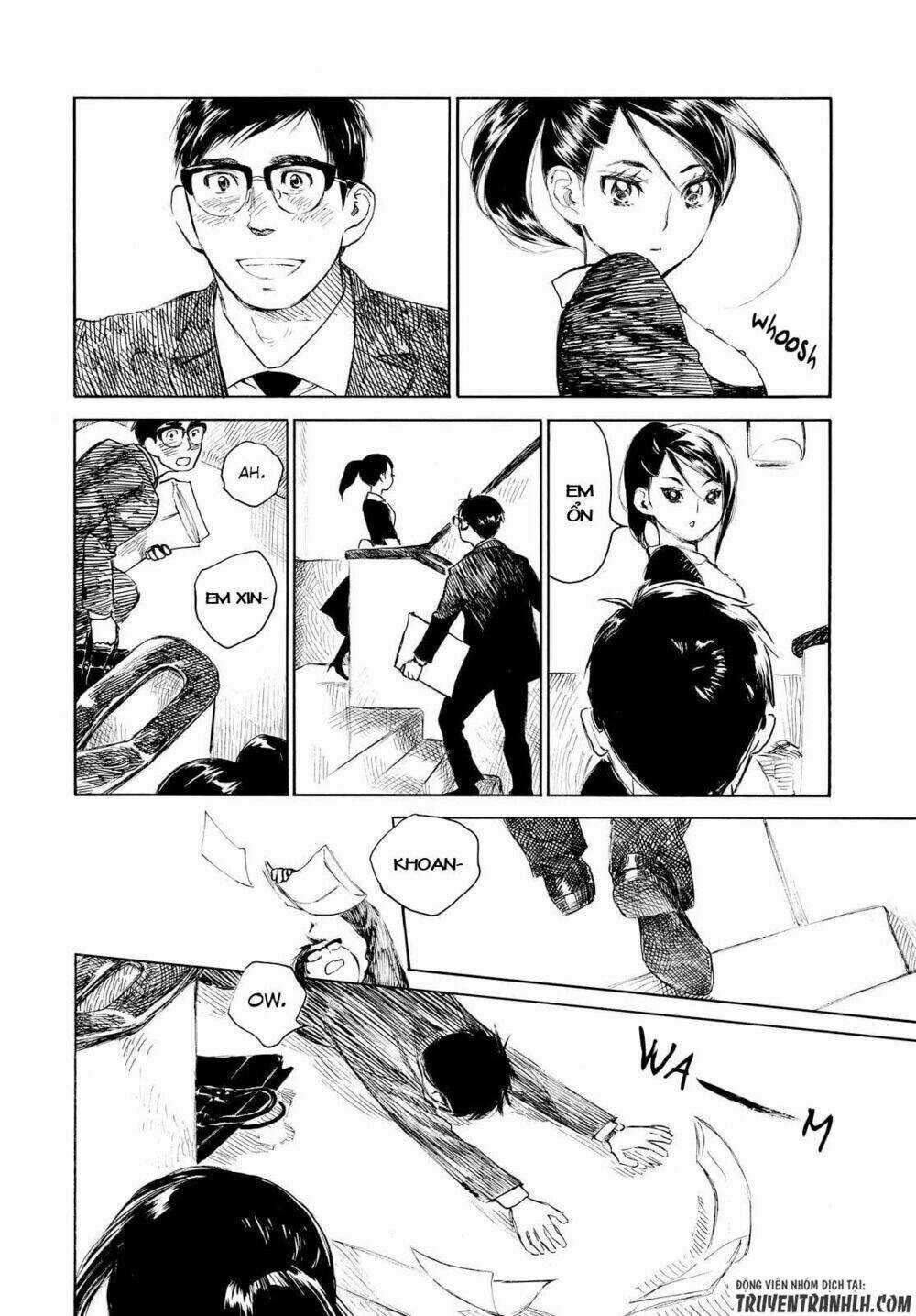 Kannou Sensei - Chapter 3 - Trang 31