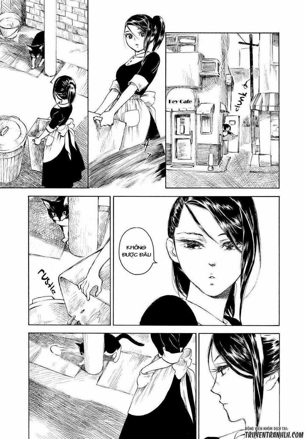 Kannou Sensei - Chapter 3 - Trang 6