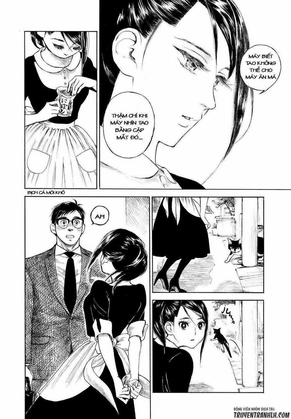 Kannou Sensei - Chapter 3 - Trang 7