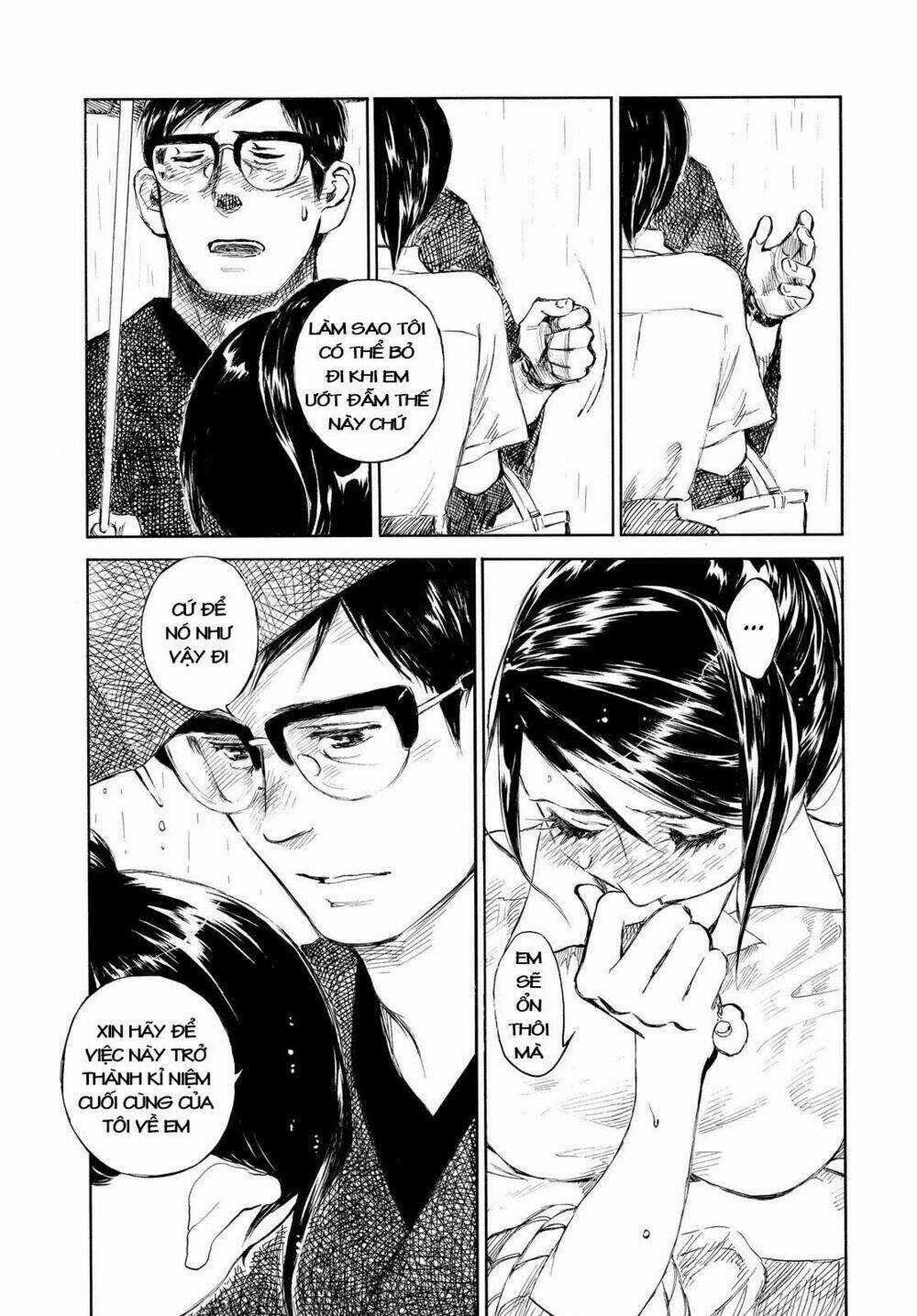 Kannou Sensei - Chapter 4.5 - Trang 12