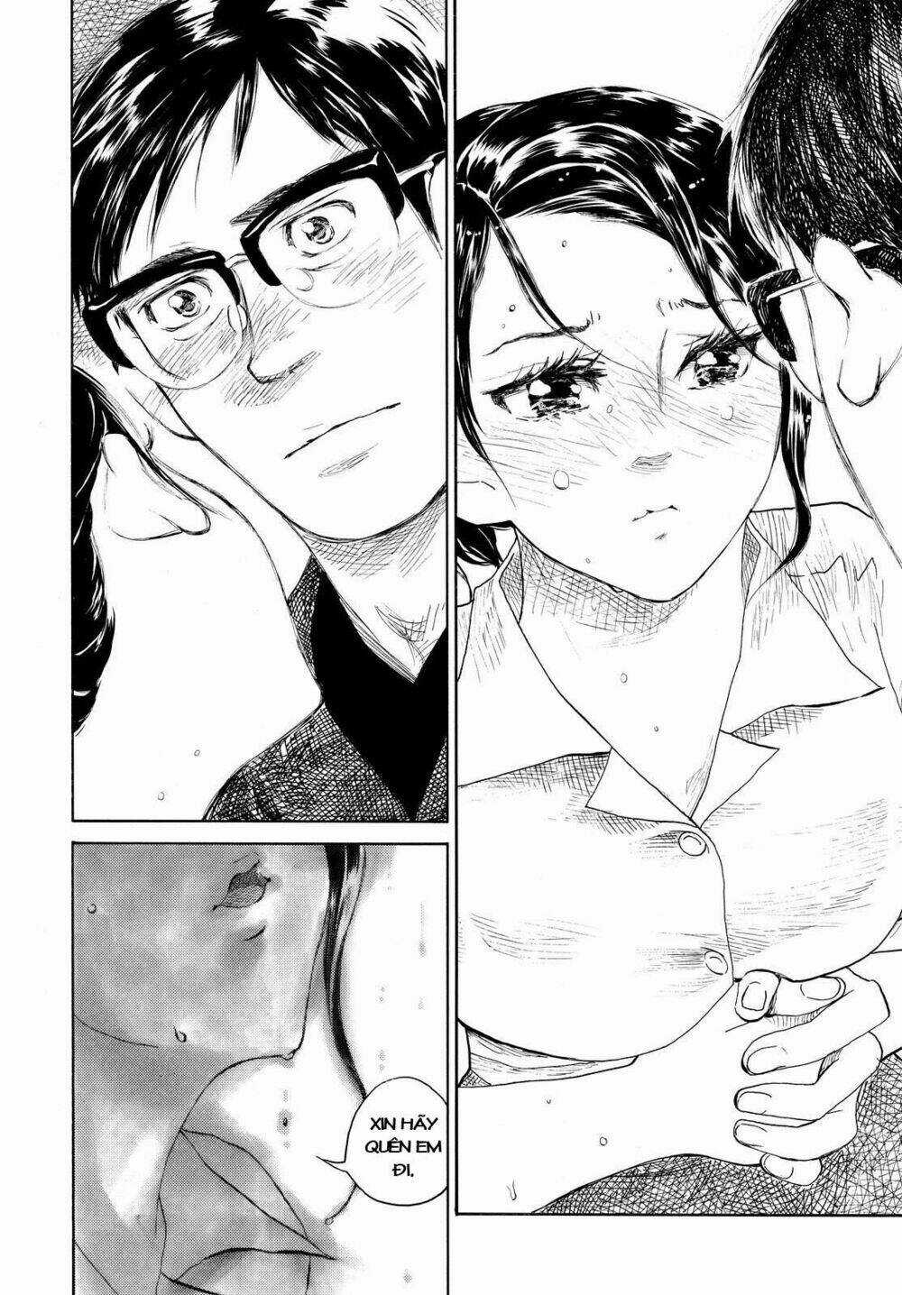 Kannou Sensei - Chapter 4.5 - Trang 13