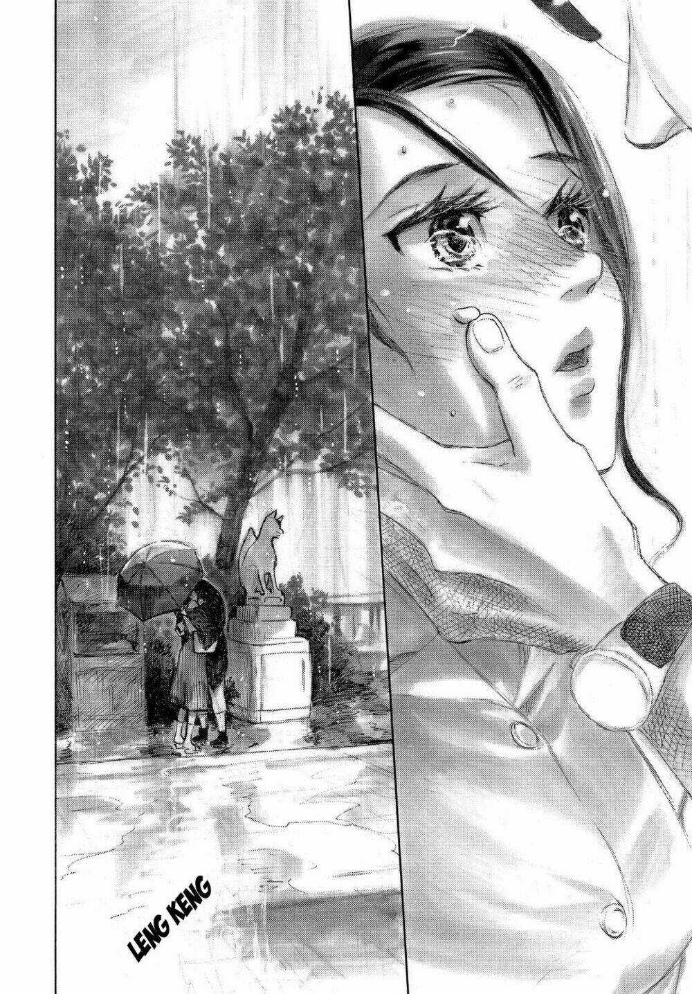 Kannou Sensei - Chapter 4.5 - Trang 15