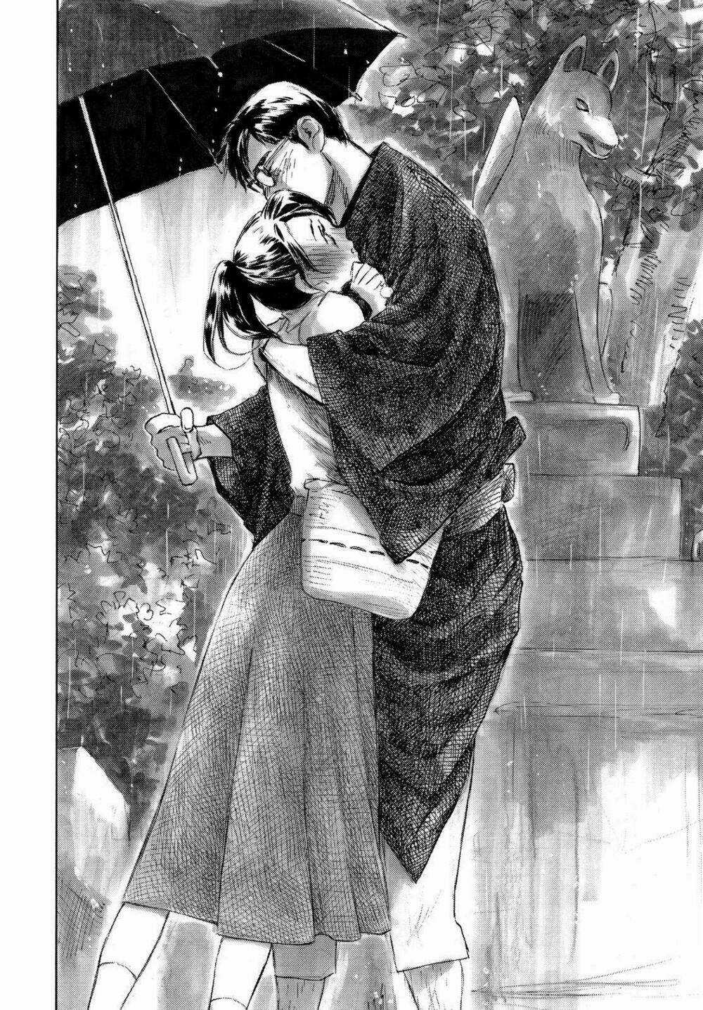 Kannou Sensei - Chapter 4.5 - Trang 17