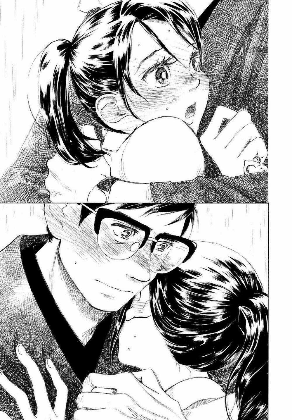 Kannou Sensei - Chapter 4.5 - Trang 18