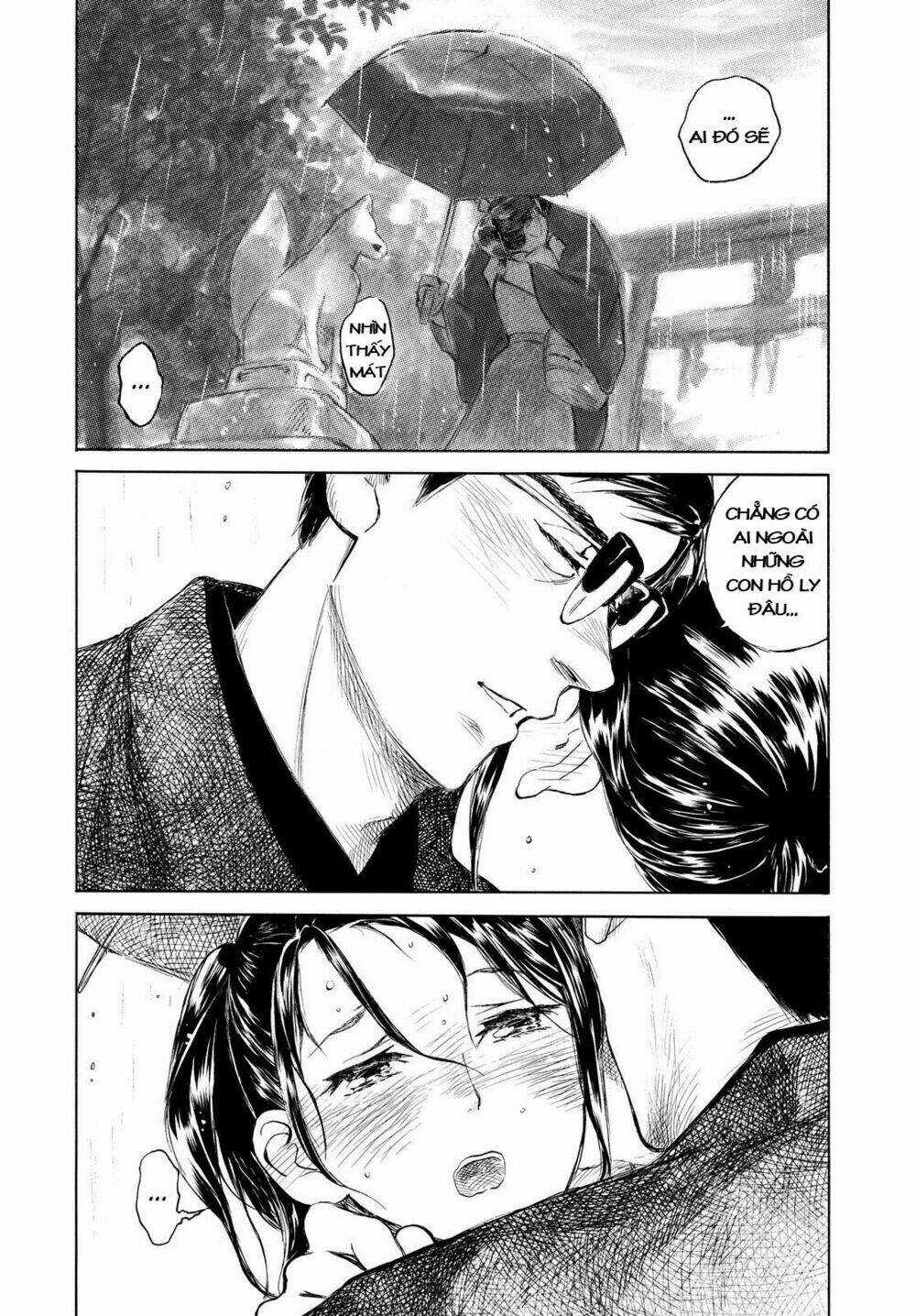 Kannou Sensei - Chapter 4.5 - Trang 19