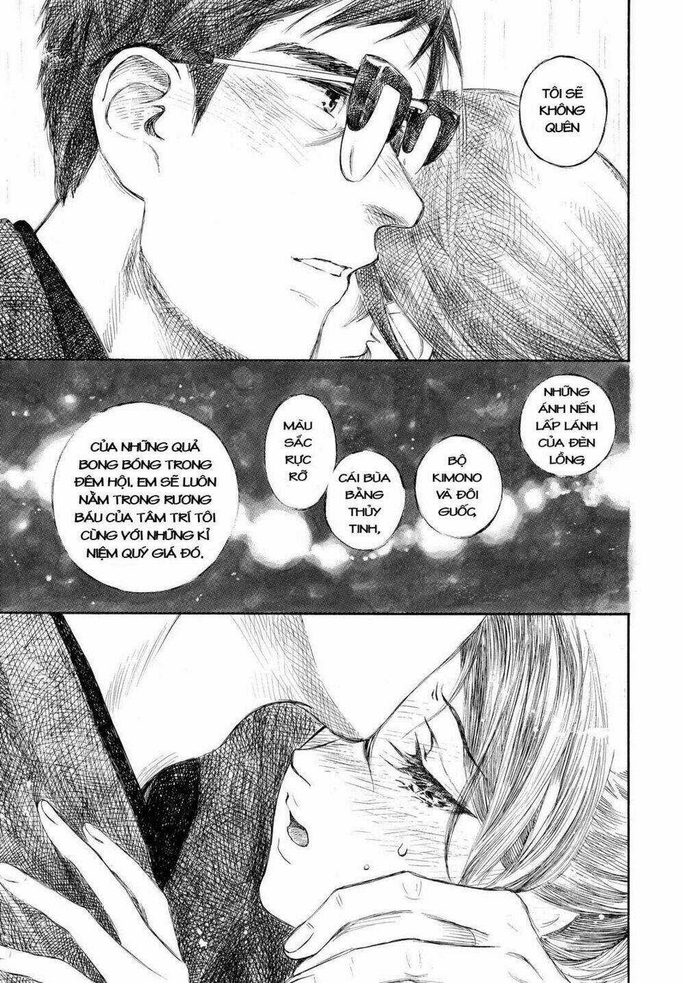 Kannou Sensei - Chapter 4.5 - Trang 20