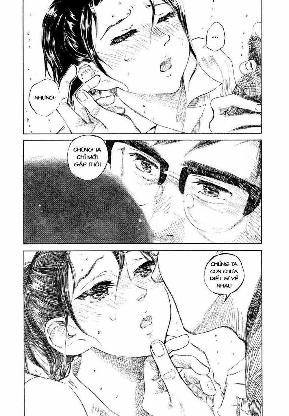 Kannou Sensei - Chapter 4.5 - Trang 23