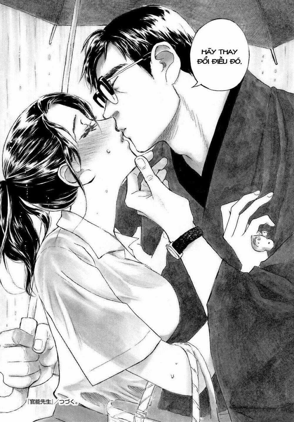 Kannou Sensei - Chapter 4.5 - Trang 24