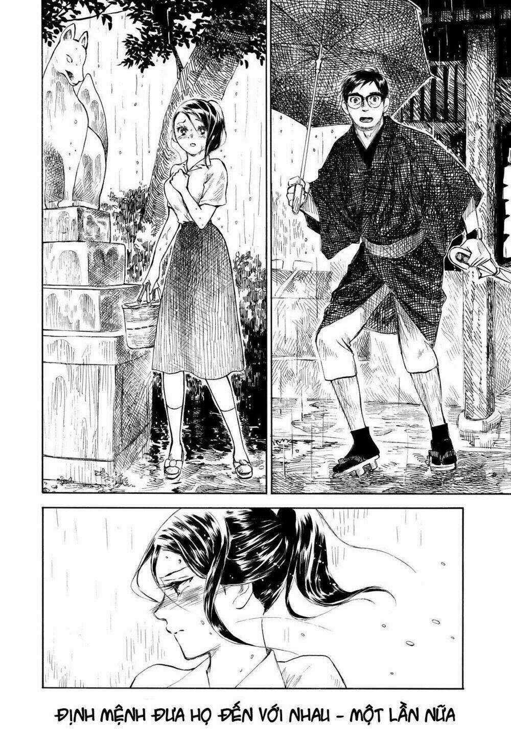 Kannou Sensei - Chapter 4.5 - Trang 5