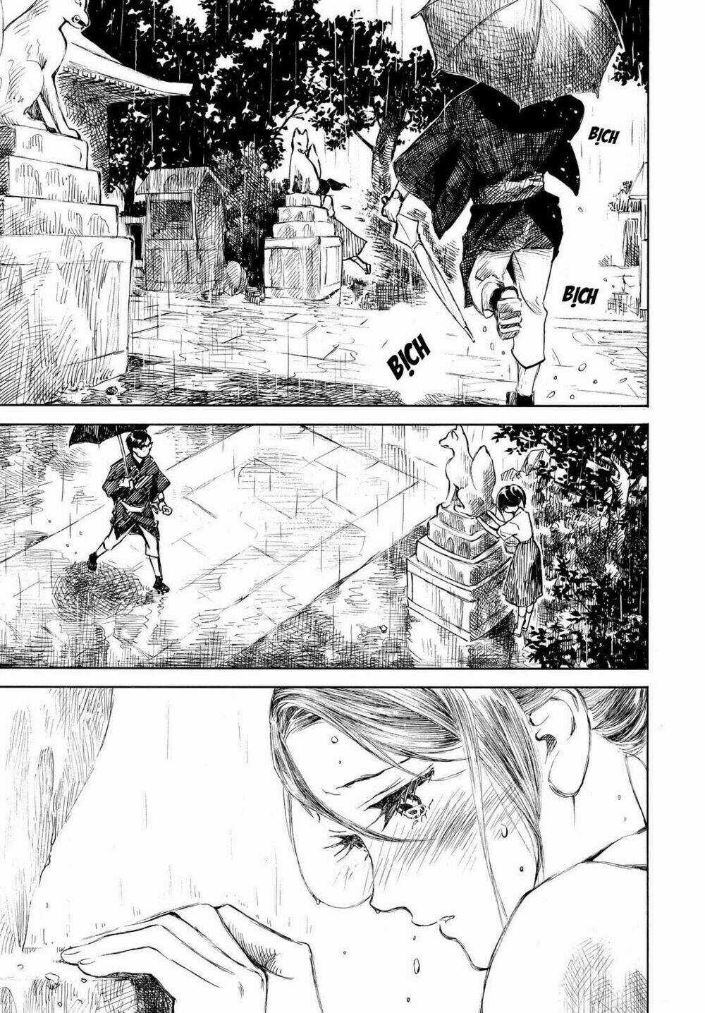 Kannou Sensei - Chapter 4.5 - Trang 6