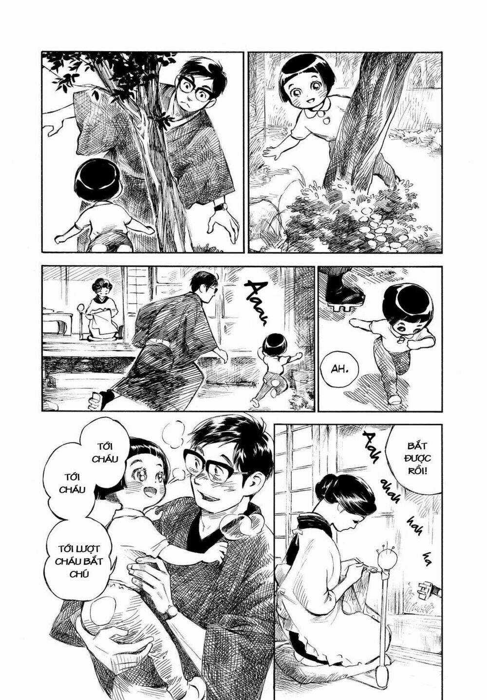 Kannou Sensei - Chapter 4 - Trang 13