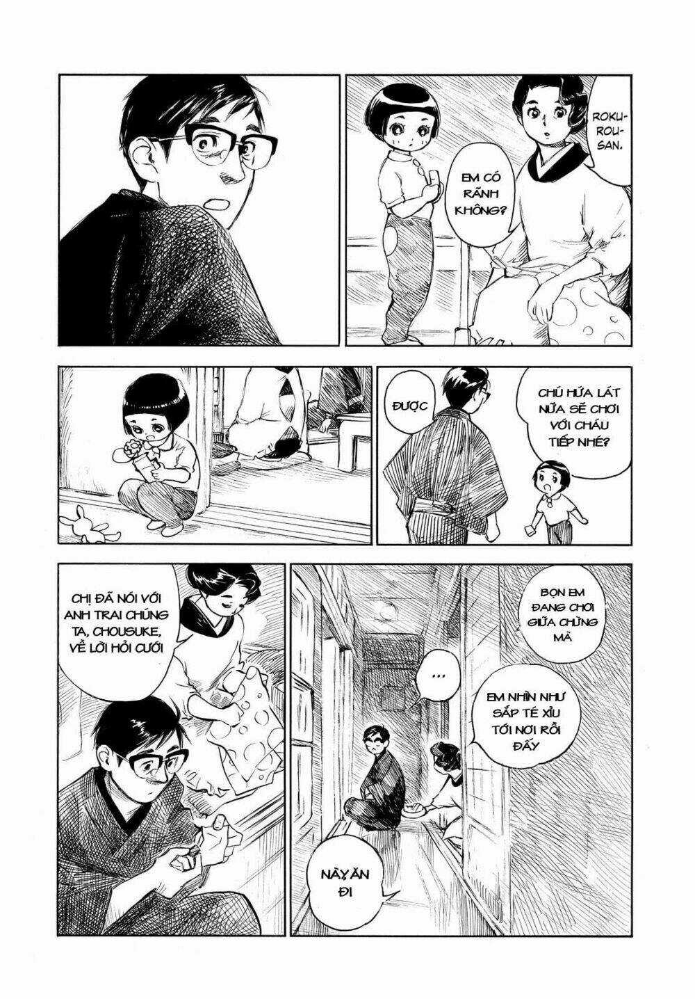 Kannou Sensei - Chapter 4 - Trang 15