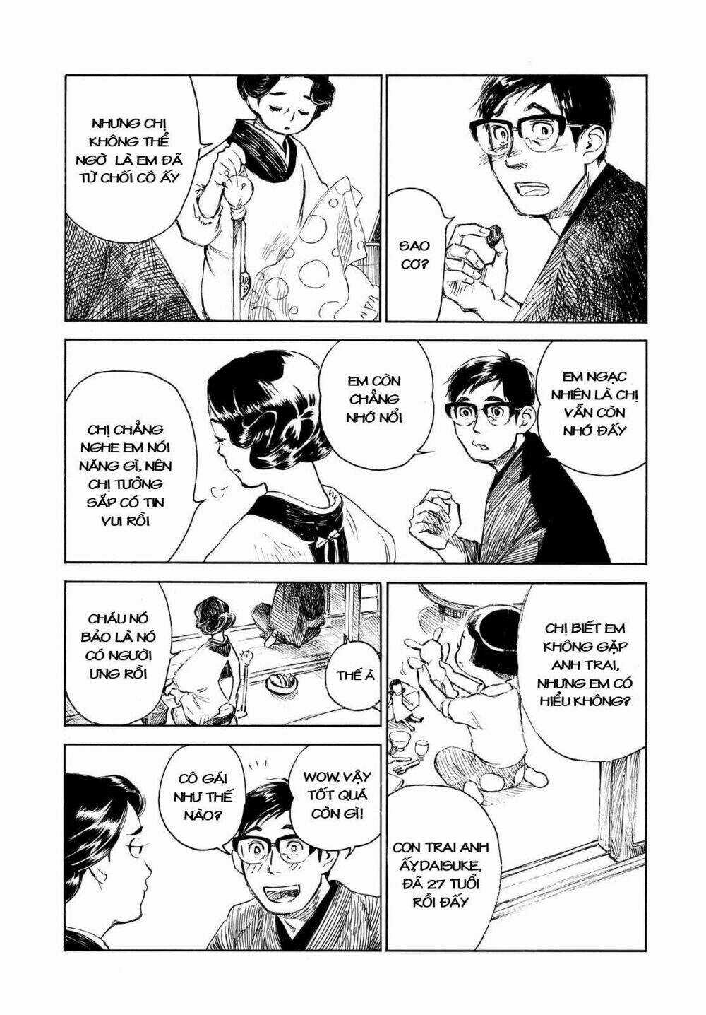 Kannou Sensei - Chapter 4 - Trang 16