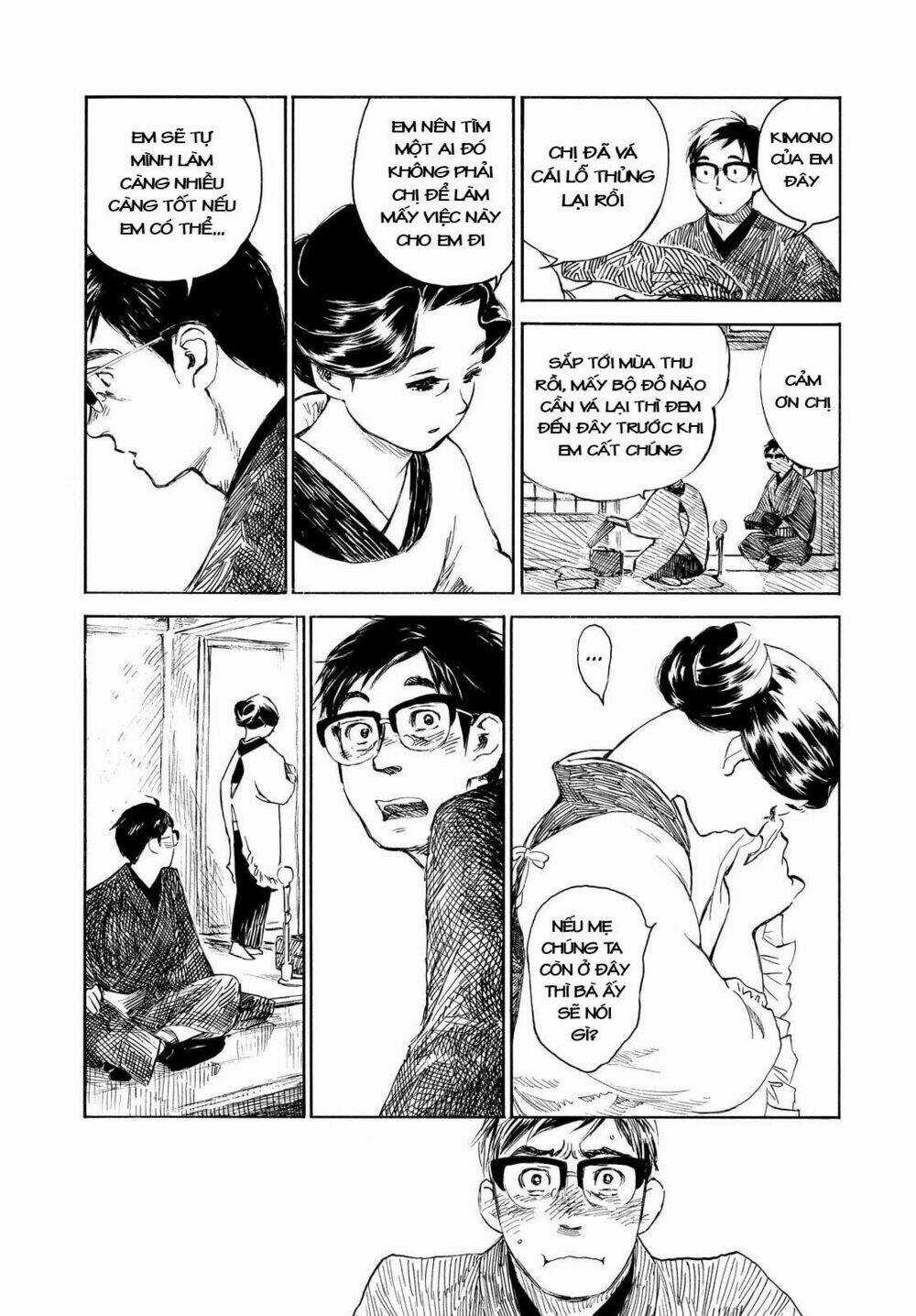 Kannou Sensei - Chapter 4 - Trang 18