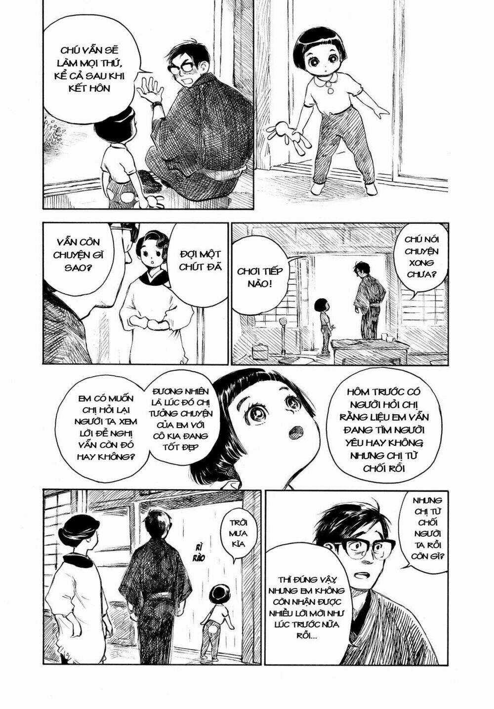 Kannou Sensei - Chapter 4 - Trang 19