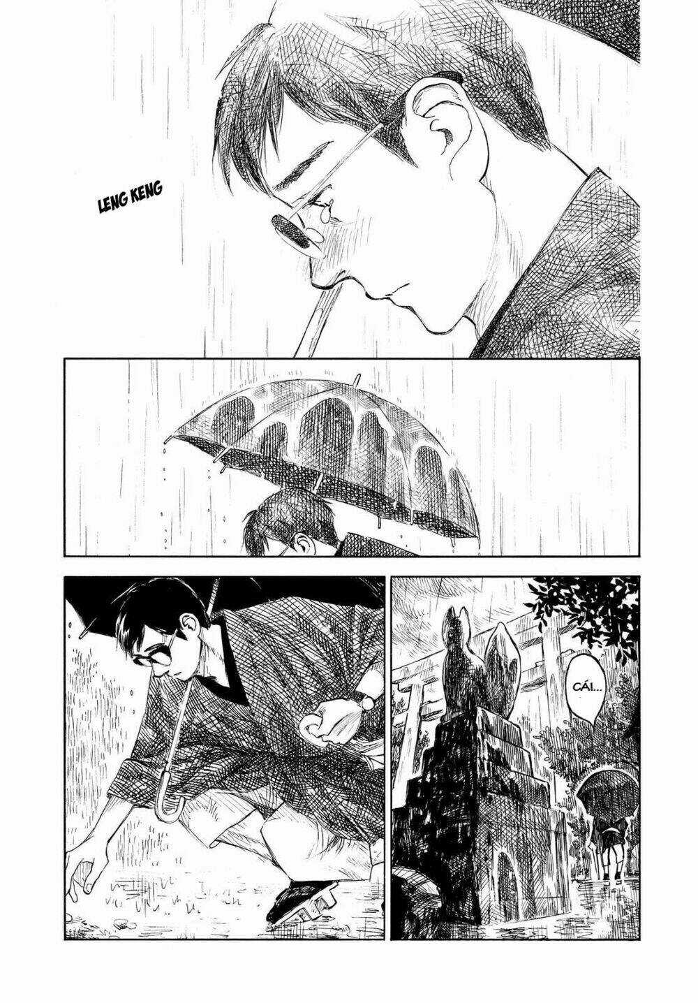 Kannou Sensei - Chapter 4 - Trang 24