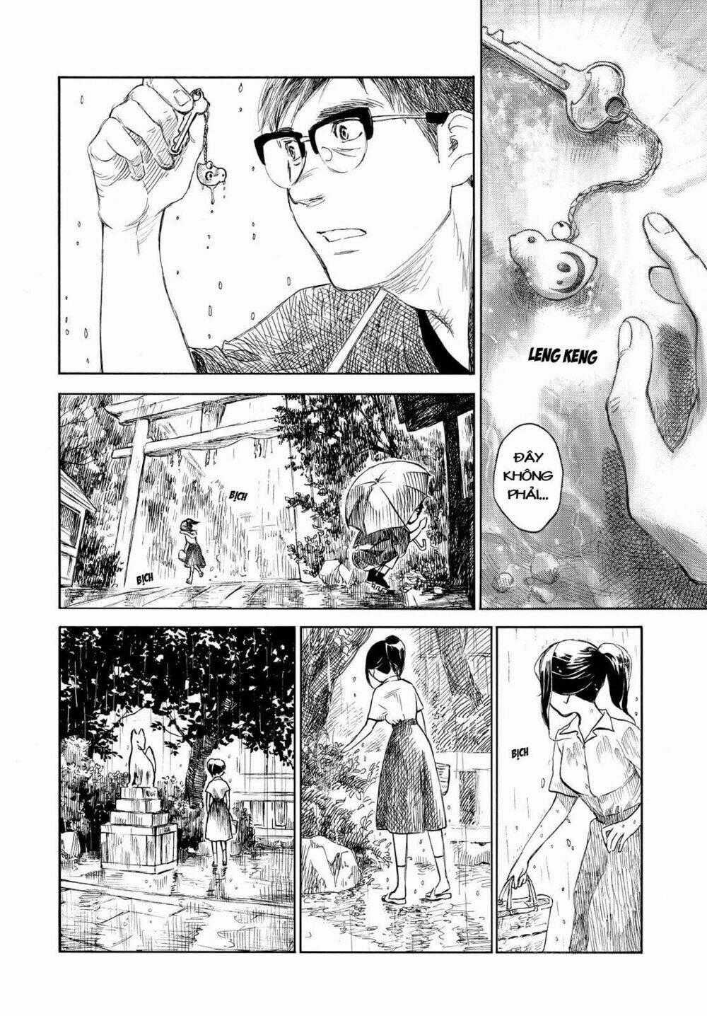 Kannou Sensei - Chapter 4 - Trang 25