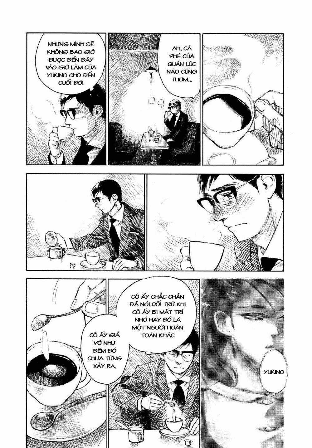 Kannou Sensei - Chapter 4 - Trang 7