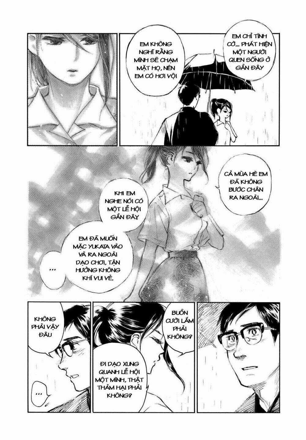 Kannou Sensei - Chapter 5 - Trang 14