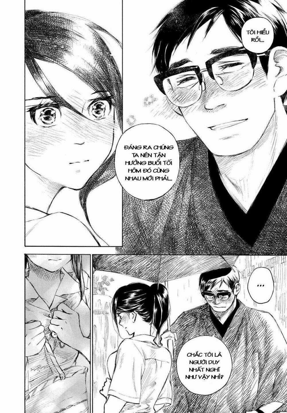 Kannou Sensei - Chapter 5 - Trang 15