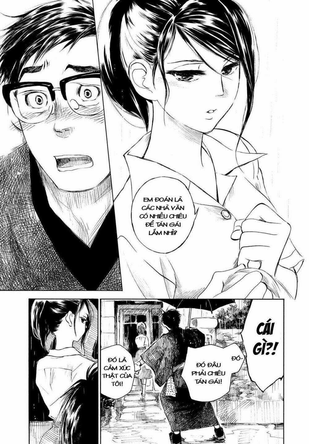 Kannou Sensei - Chapter 5 - Trang 16