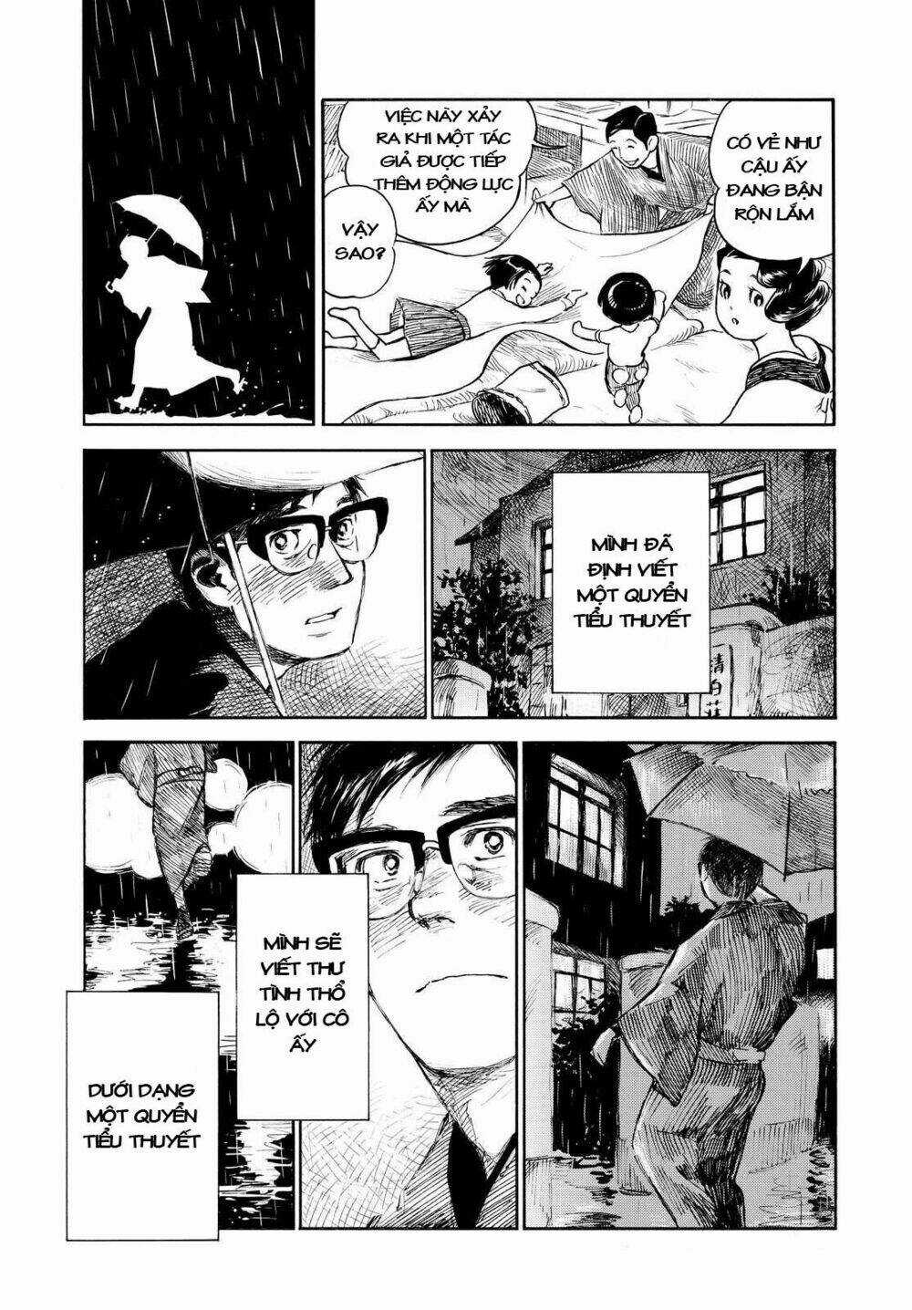 Kannou Sensei - Chapter 5 - Trang 20