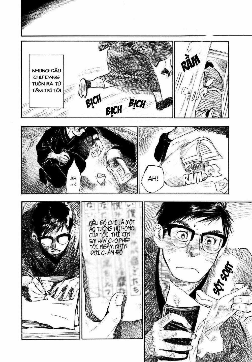 Kannou Sensei - Chapter 5 - Trang 23