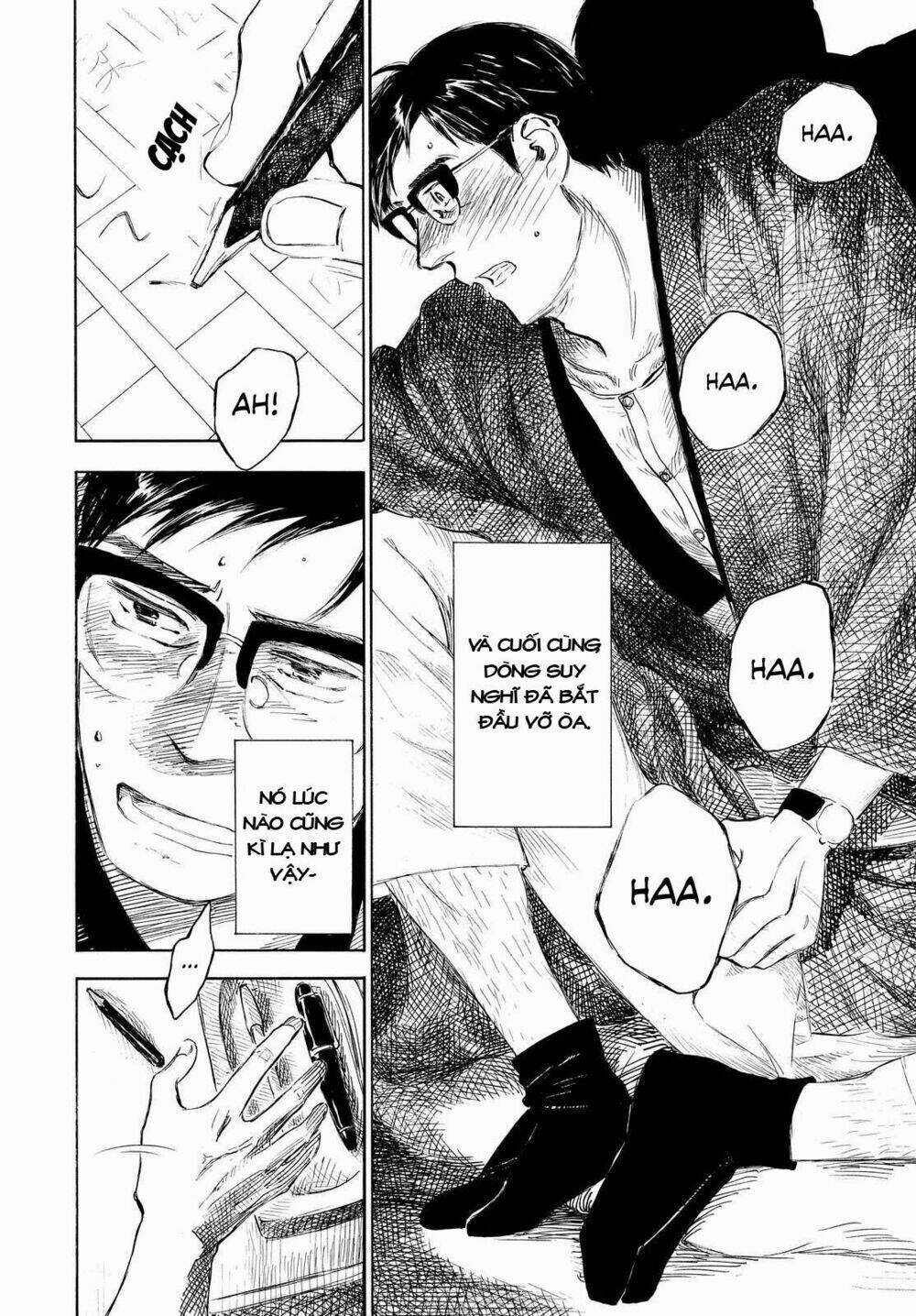 Kannou Sensei - Chapter 5 - Trang 25