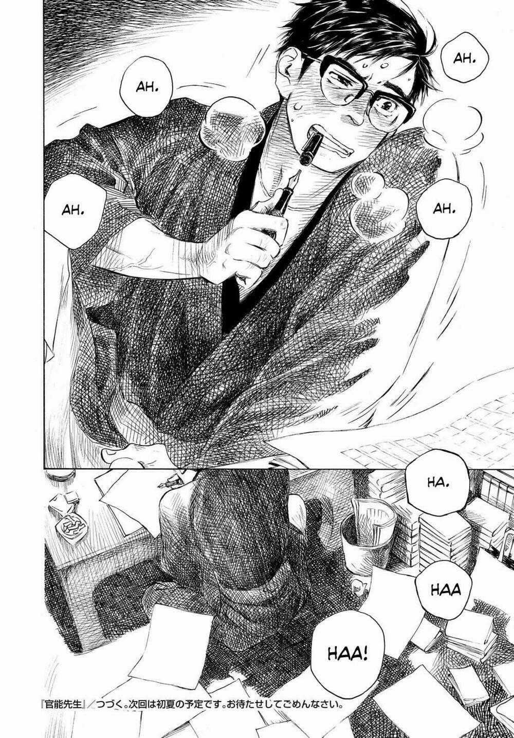 Kannou Sensei - Chapter 5 - Trang 27