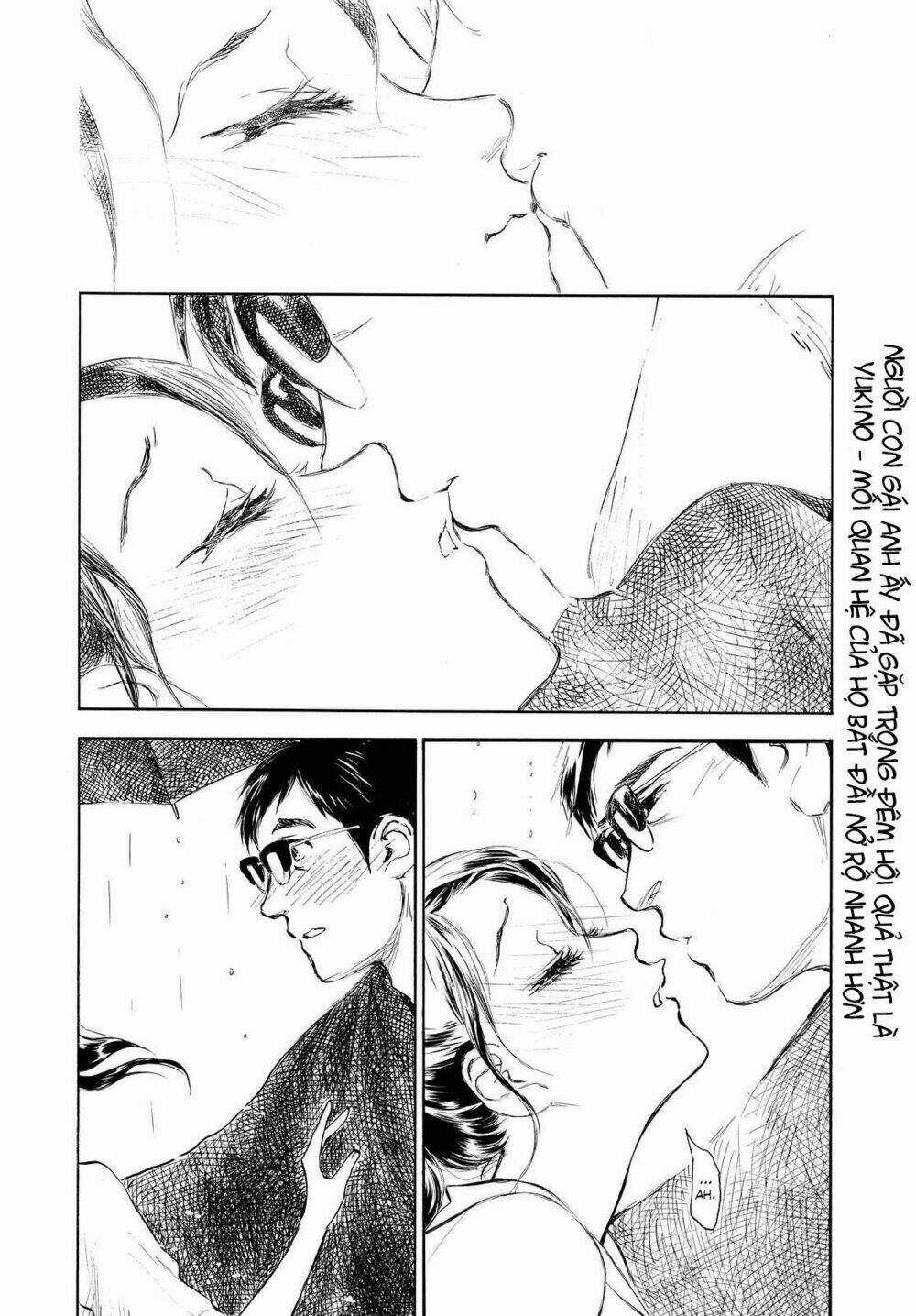 Kannou Sensei - Chapter 5 - Trang 5