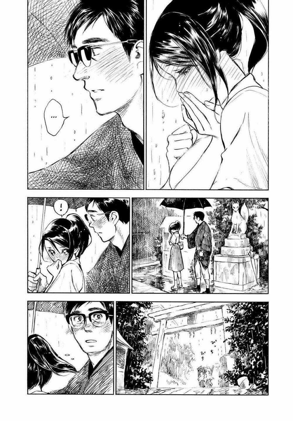 Kannou Sensei - Chapter 5 - Trang 6