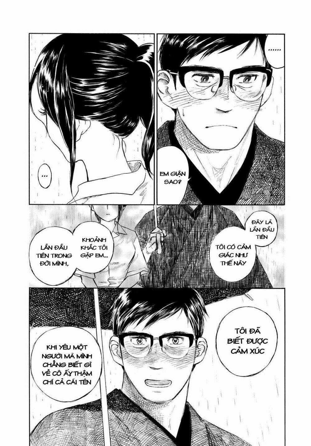 Kannou Sensei - Chapter 5 - Trang 10