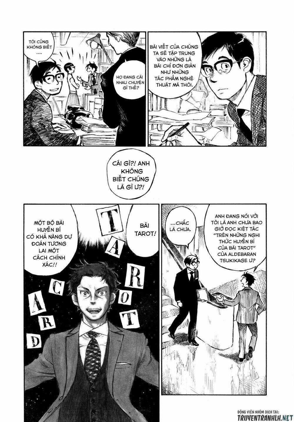 Kannou Sensei - Chapter 6 - Trang 11