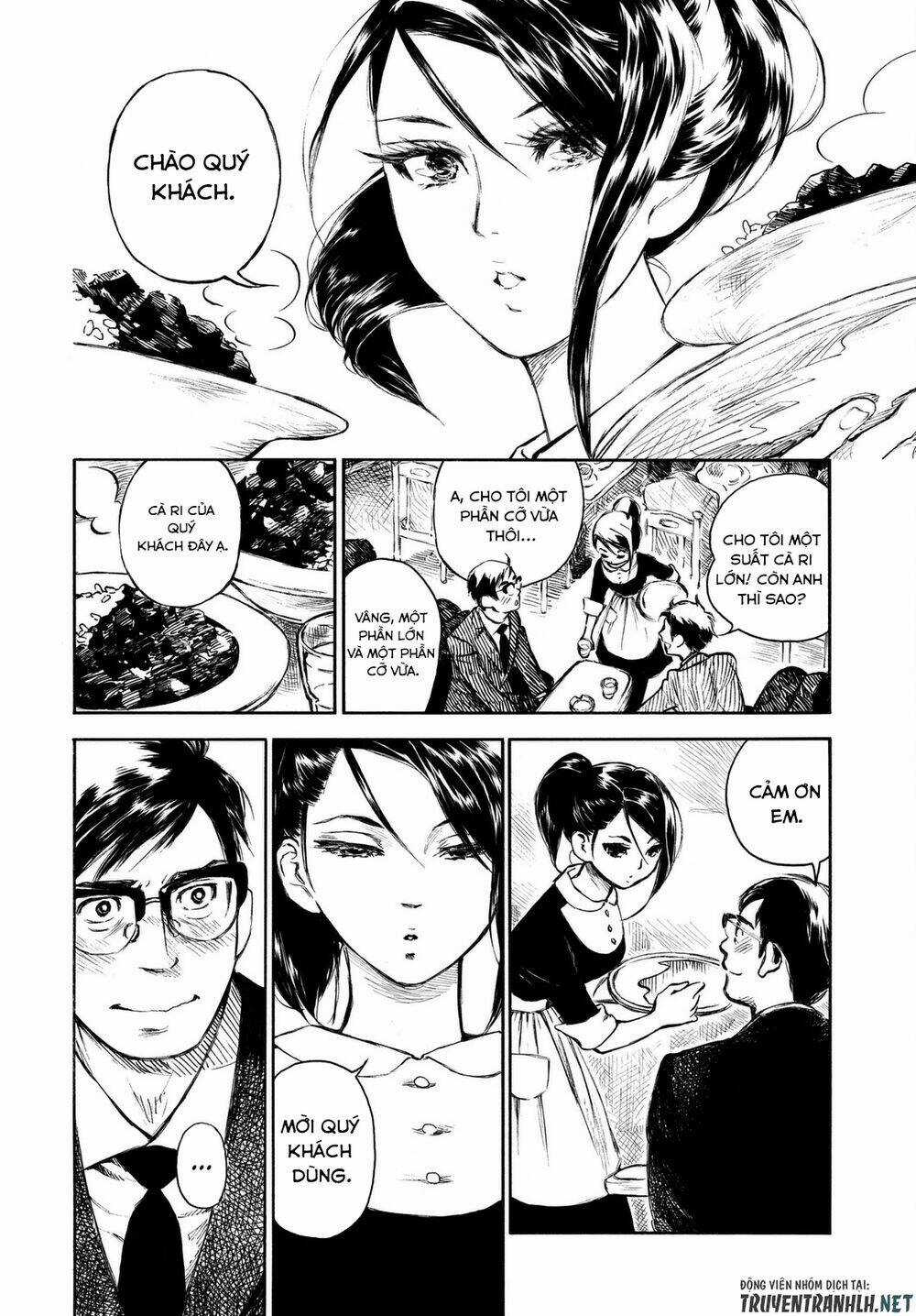 Kannou Sensei - Chapter 6 - Trang 13