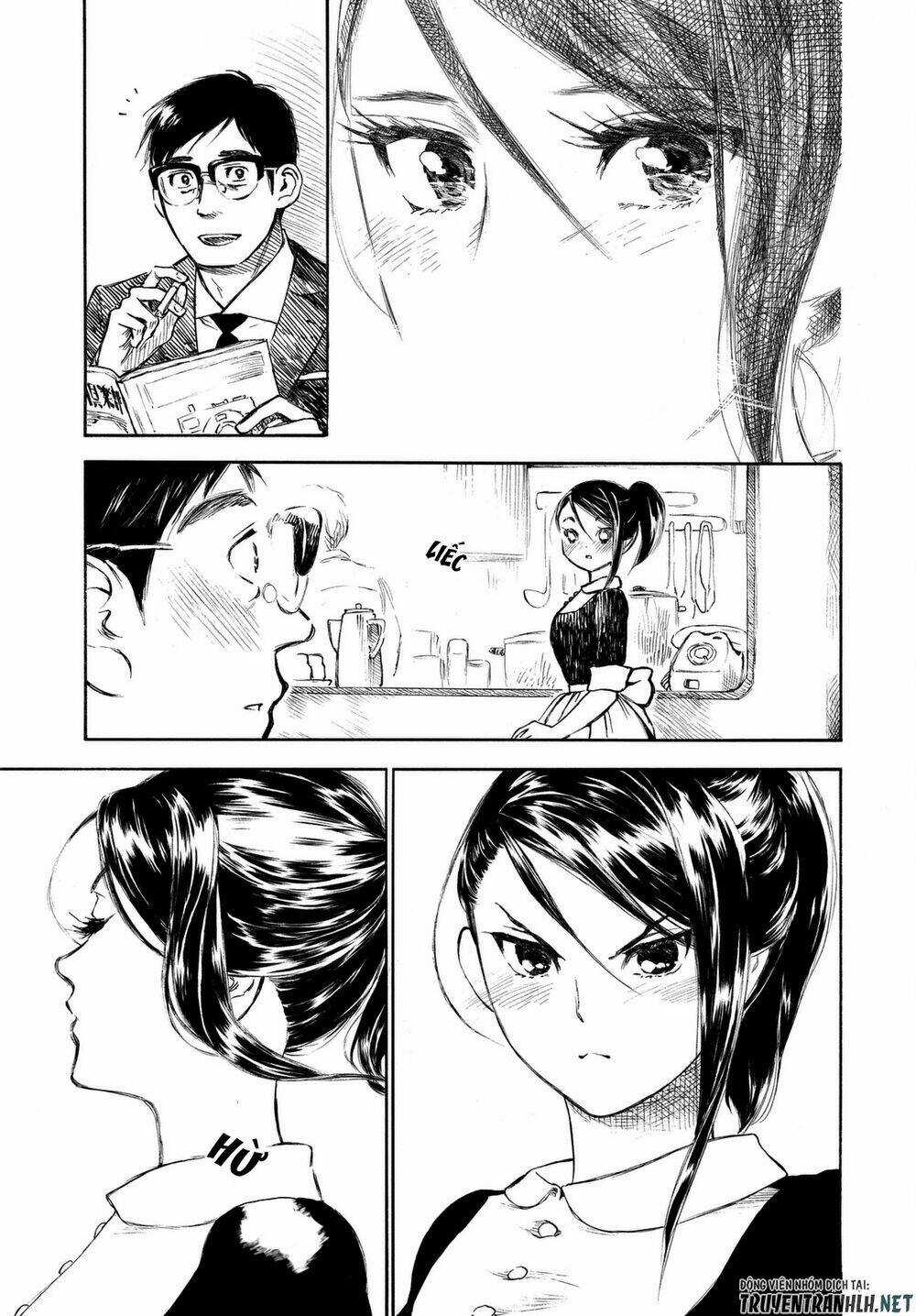 Kannou Sensei - Chapter 6 - Trang 16