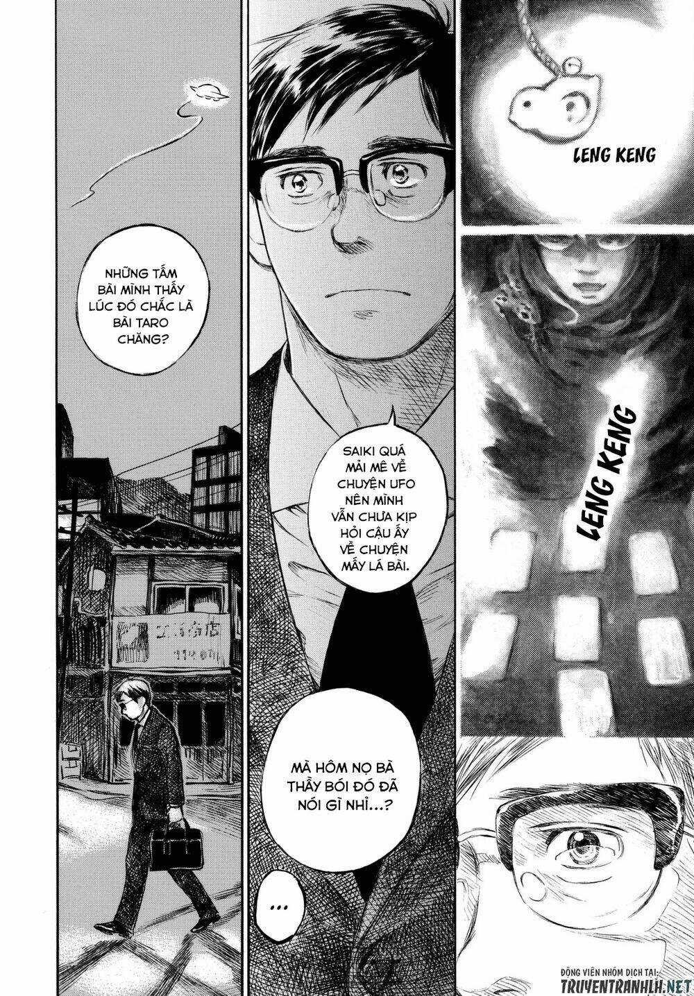 Kannou Sensei - Chapter 6 - Trang 19