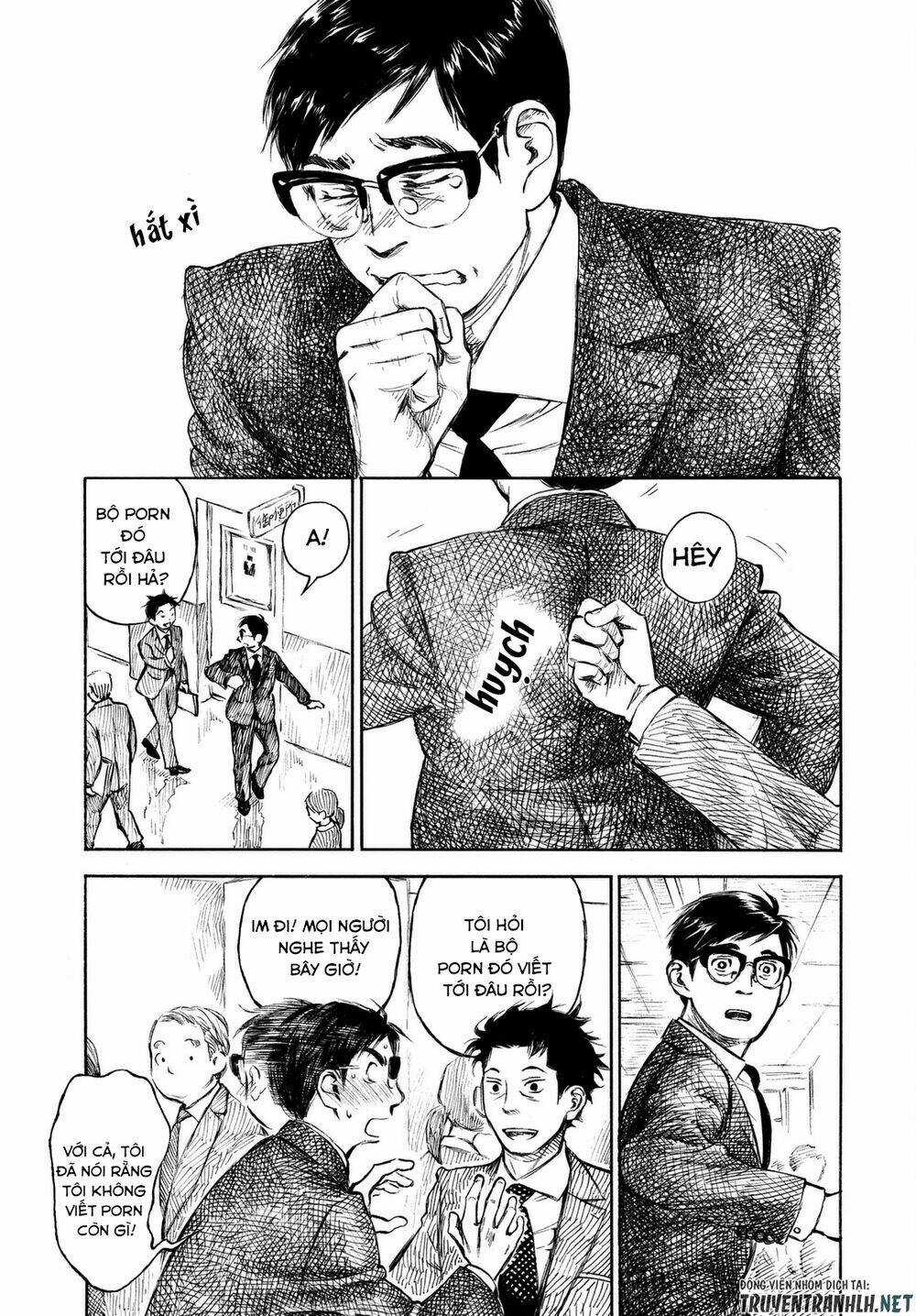 Kannou Sensei - Chapter 6 - Trang 8