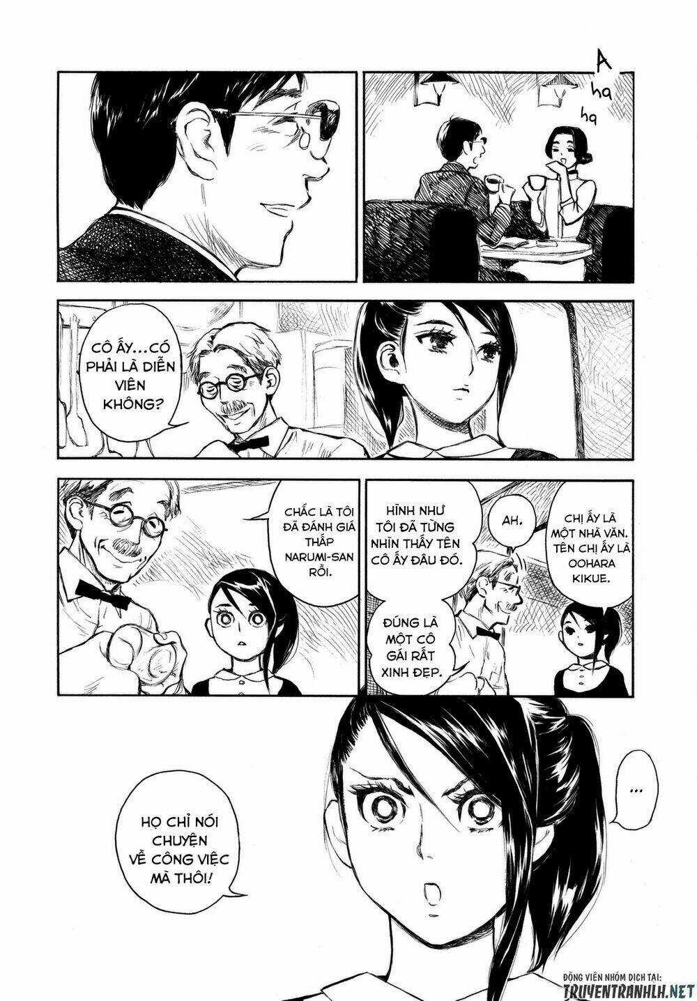 Kannou Sensei - Chapter 7 - Trang 11