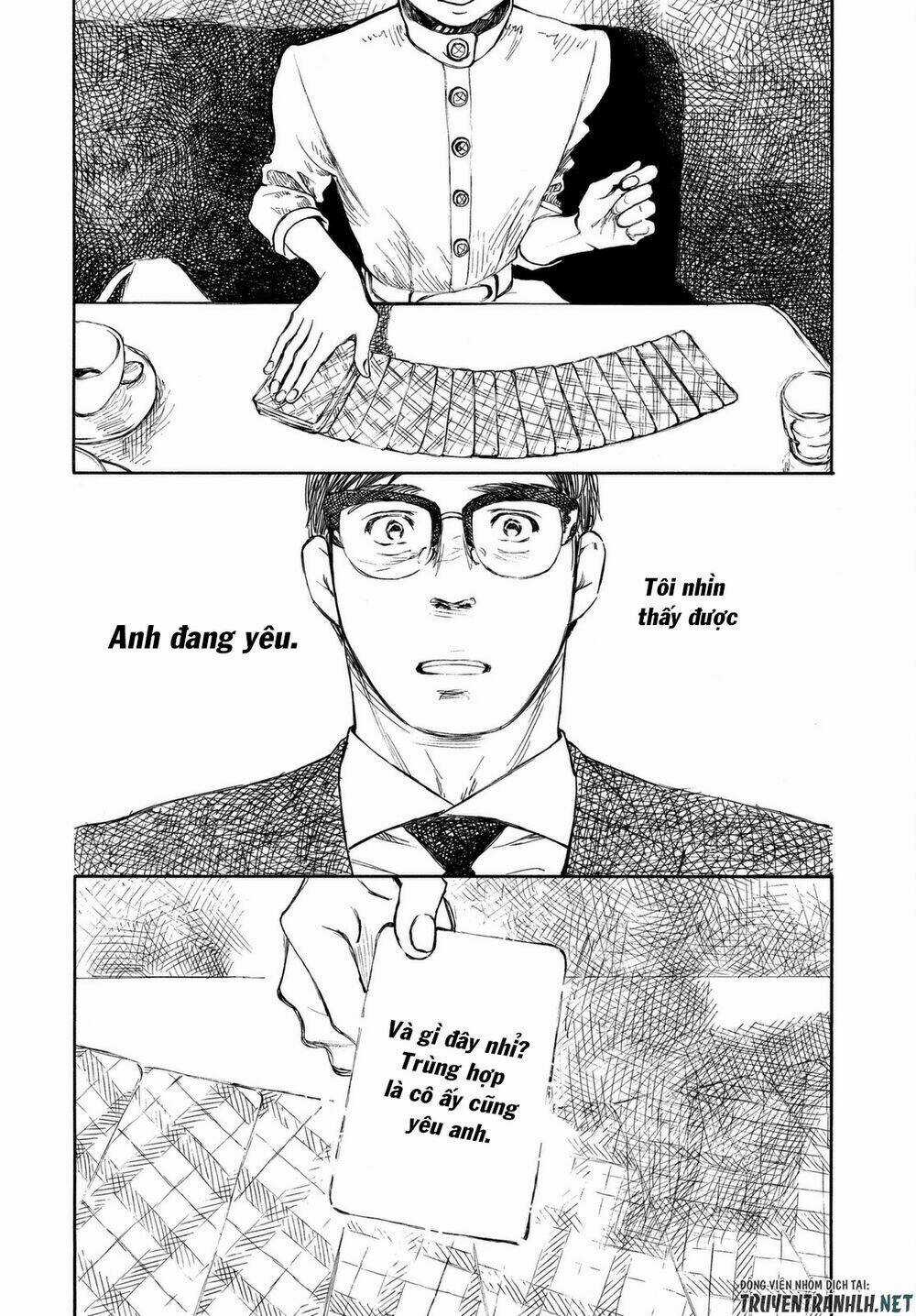 Kannou Sensei - Chapter 7 - Trang 15