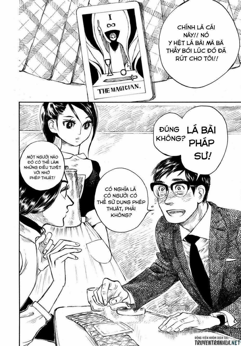 Kannou Sensei - Chapter 7 - Trang 17