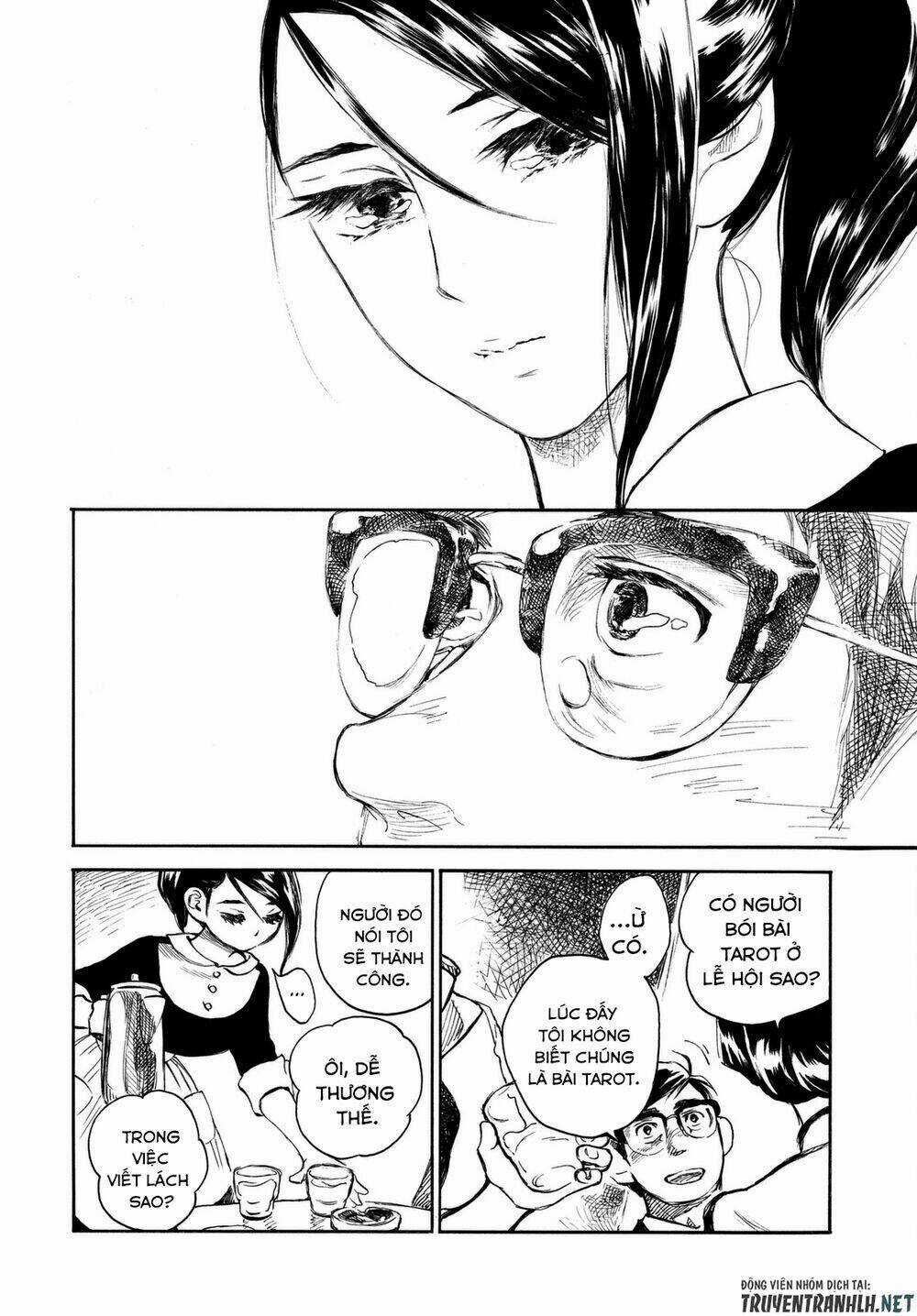 Kannou Sensei - Chapter 7 - Trang 19