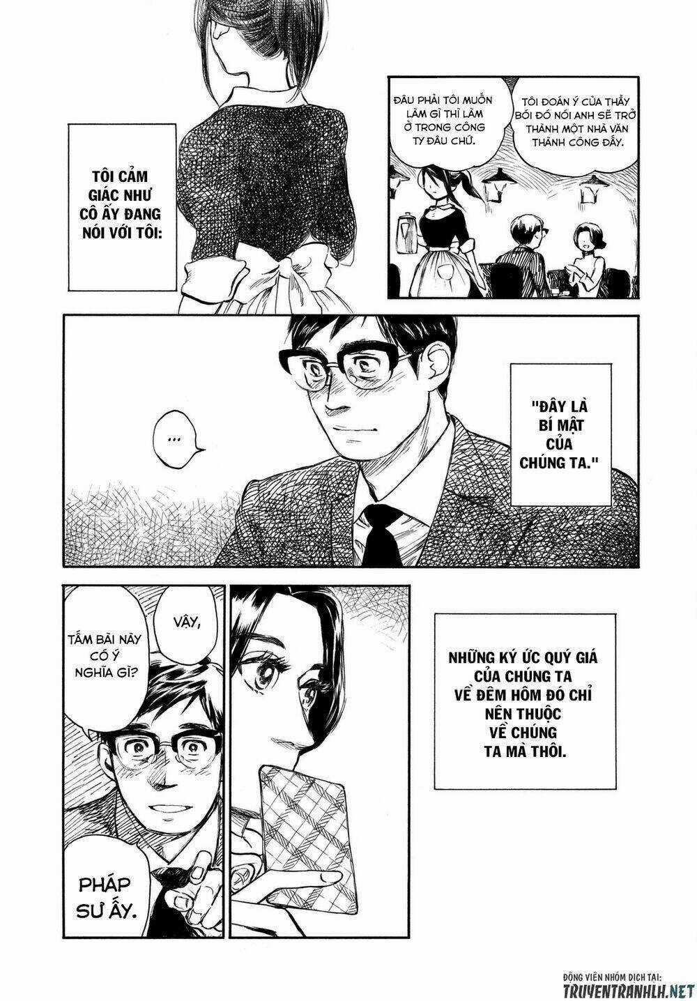 Kannou Sensei - Chapter 7 - Trang 20