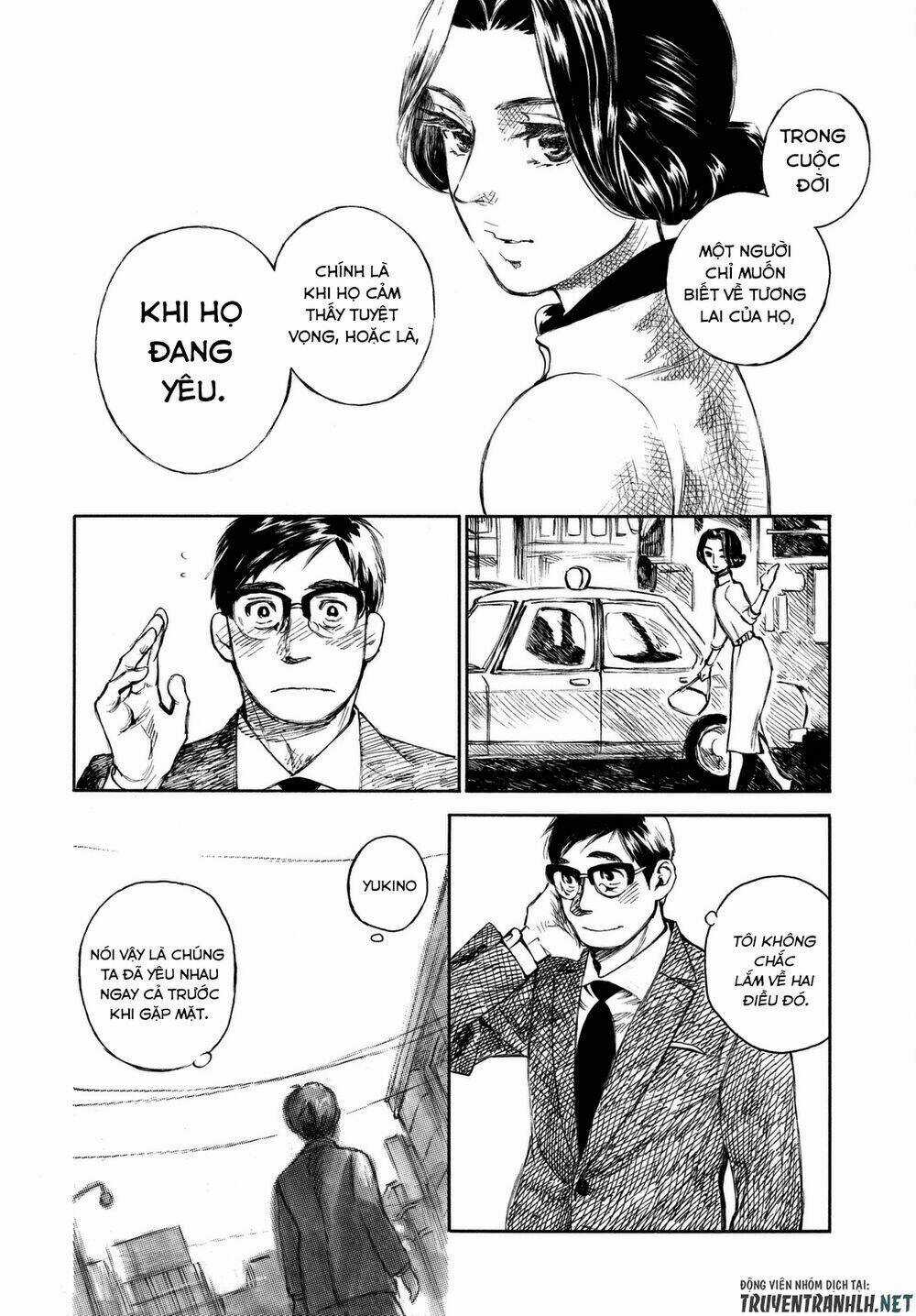 Kannou Sensei - Chapter 7 - Trang 23