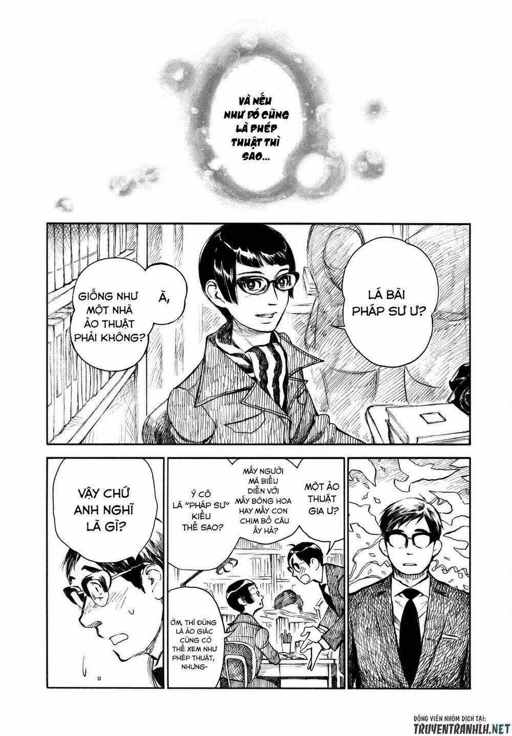 Kannou Sensei - Chapter 7 - Trang 24