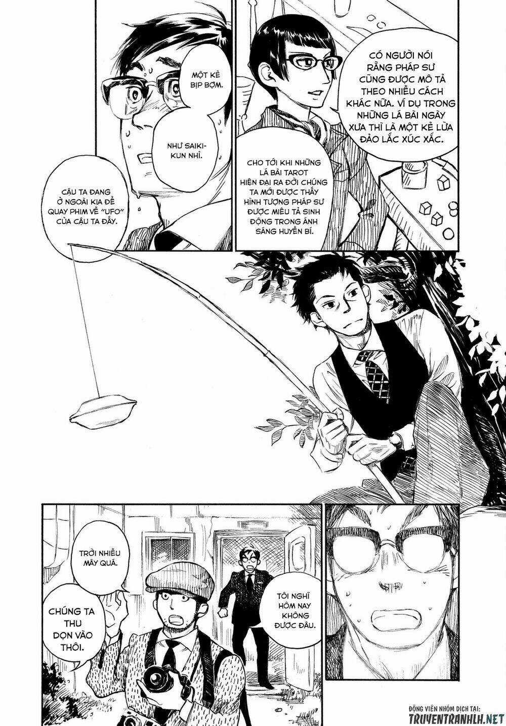 Kannou Sensei - Chapter 7 - Trang 25