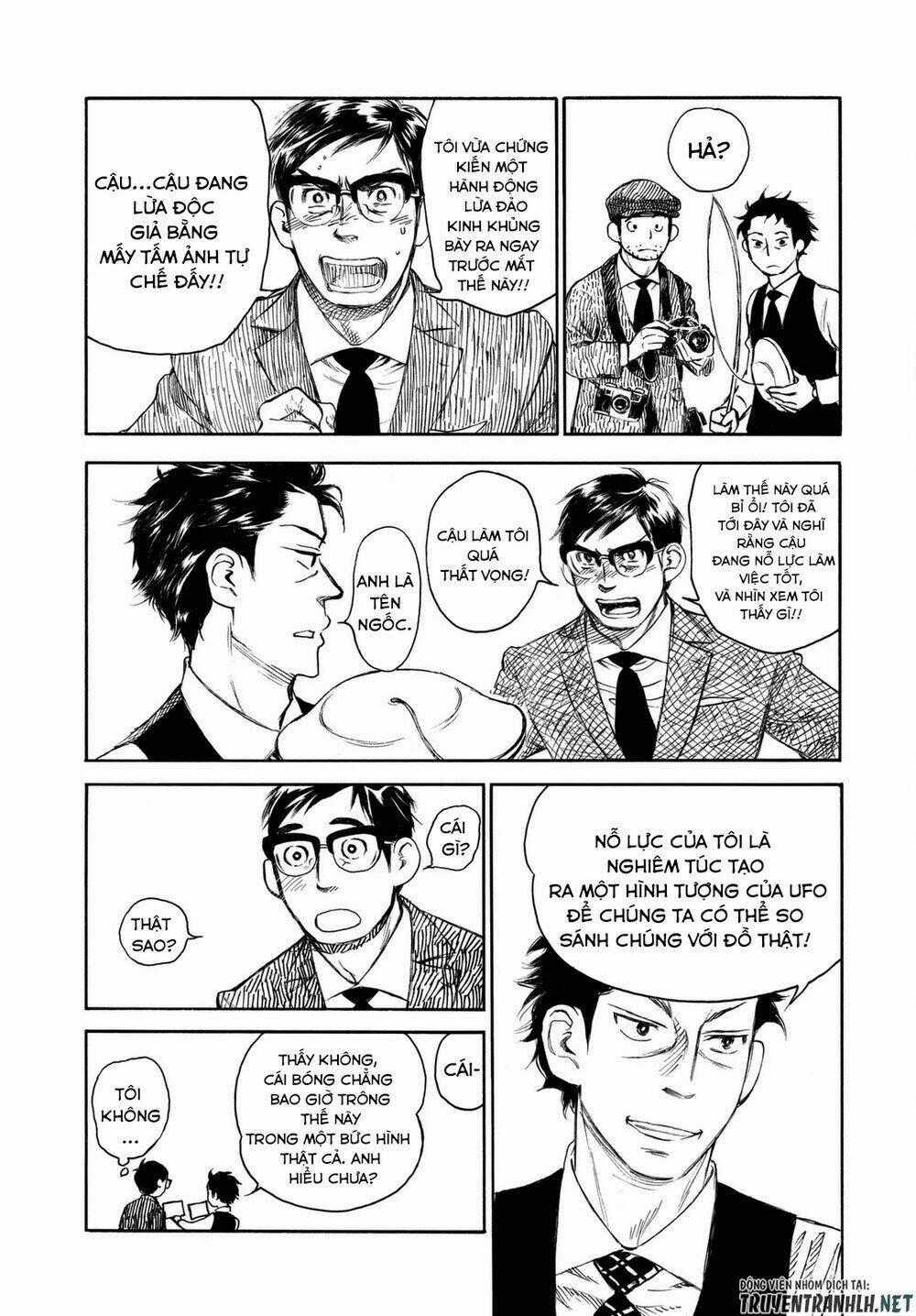 Kannou Sensei - Chapter 7 - Trang 26