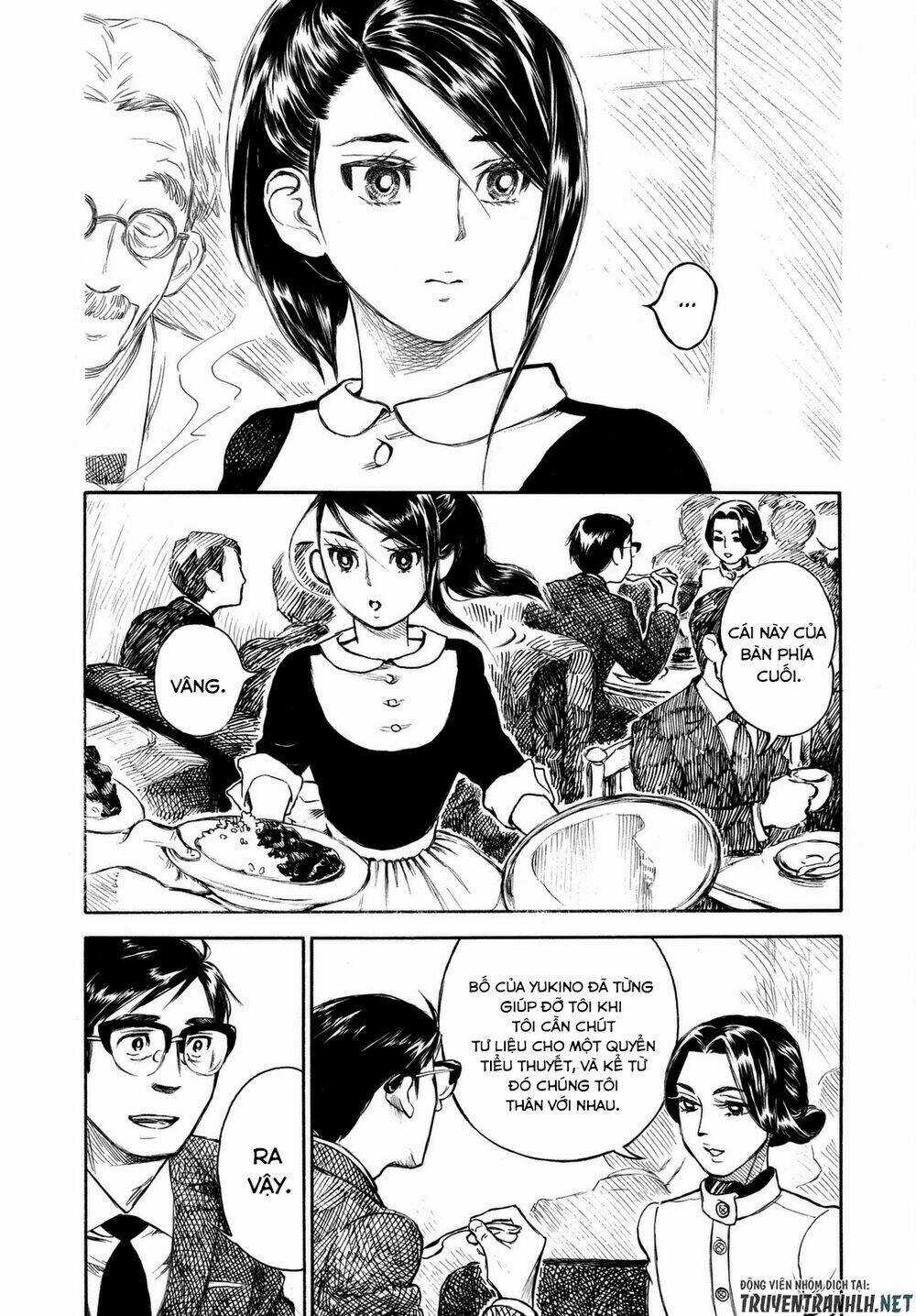 Kannou Sensei - Chapter 7 - Trang 6