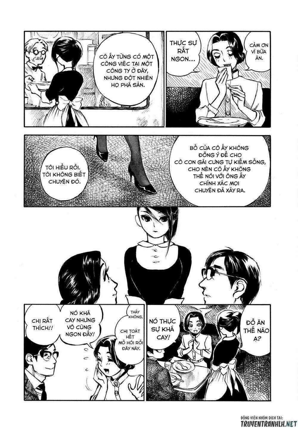 Kannou Sensei - Chapter 7 - Trang 9